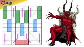 Phistomefel Finds Brand New Sudoku Logic!