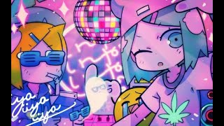 い〜やい〜やい〜や／Neru & z’5 covered by REいYA【歌ってみた】
