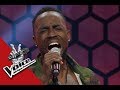 Sean Milano 'Je te donne' Warren  Auditions à l'aveugle  TheVoiceAfrique francophone 2017