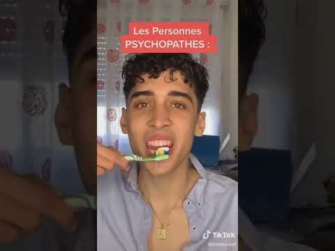 Normal People vs Psychopaths | TikTok Compilation