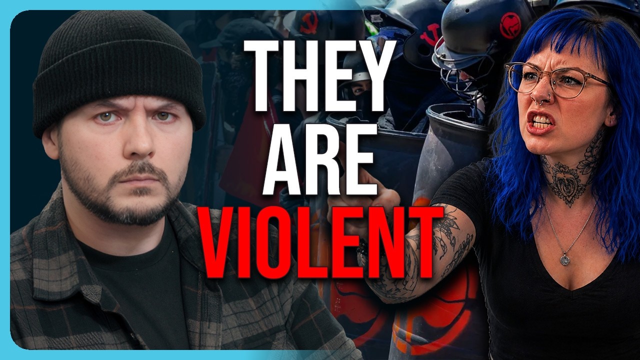 Democrats OVERWHELMINGLY Are Responsible For Political Violence, Tim Pool PROVES IT