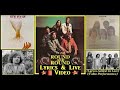 Strawbs: Round & Round: Lyrics & Live Video: Resynched Audio