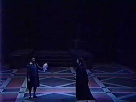 Fuggi, crudele, fuggi!