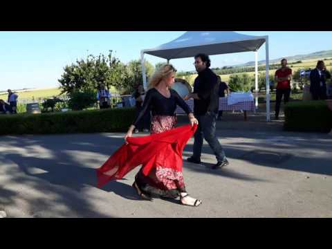 Valentina MONTONE & il suo gruppo -Lu rusciu te lu mare