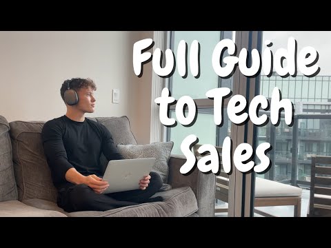 the complete beginner's guide to tech sales in 2026