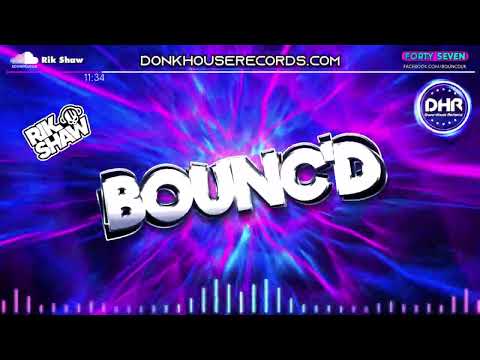 Rik Shaw - BOUNC'D Podcast 47 - DHR