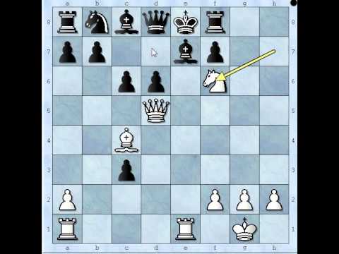 Kako nevalja igrati crnim figurama - DANKER vs SHAYNE  - Otvaranje Lovcem # 359