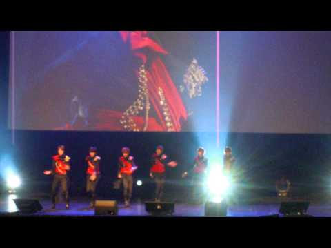 130316 BOYFRIEND 야누스 (JANUS) [BOYFRIEND 2013 ASIA FAN MEETING IN SINGAPORE]