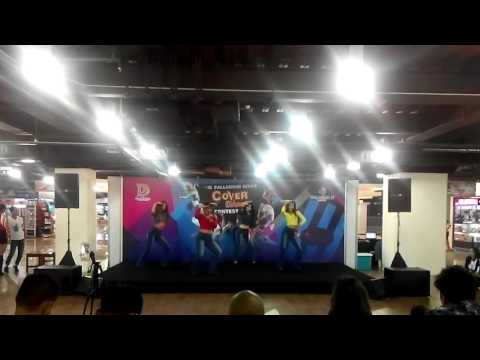 20160625 MamaMind cover MamaMoo [Audition] @ Paladiam Mall