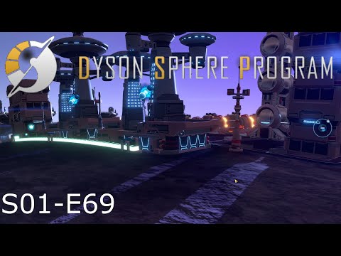 Dyson Sphere Program S01-E69, Antimatter production