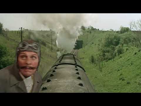 Those Magnificent Men In Their Flying Machines Soundtrack