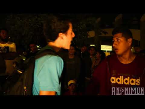 Jaze (Mc Mochila) vs Sitho - 1era Fecha Homosapiens Copa Camet - 2018 - Campo de Marte