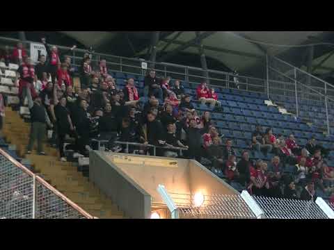 ZTE vs DVTK 23/24 - Ultras Diósgyőr I.