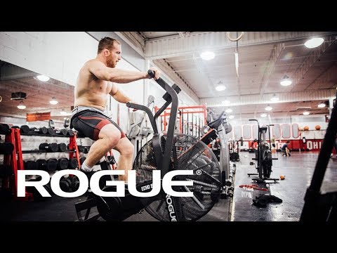 The Rogue Echo Bike — A Love / Hate Relationship