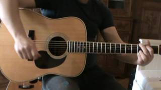 Video thumbnail for FENDER F-65 1979 Vintage Acoustic Guitar Made in Japan by Tamás Pógyor