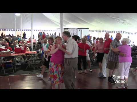 Steve Drzewicki Band - 2015 - Peanuts Polka - Perogi Festival