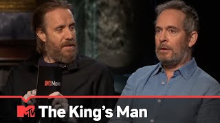 Rhys Ifans and Tom Hollander Play Two Truths & A Lie: Kingsman Edition | MTV Movies video