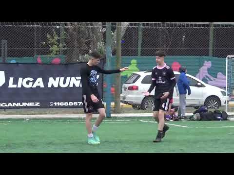 WACHIPATOS VS WALABIS - #LigaNuñez - S15 - 30/10/2022