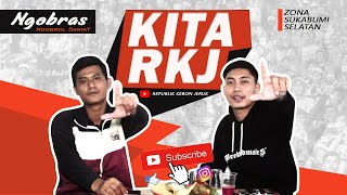 Download lagu NGOBRAS SERU! Episode 1 | Terbentuknya ZONA SUKABUMI SELATAN Korwil Jakmania Kebon Jeruk mp3