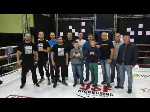 Baczkowski - Kickboxer cuty Dj Gondek