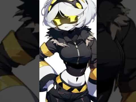 🎵🎸Haypa (Hayup Ah)🎸🎵 || MURDER DRONES || (💛Serial Designation V💛) [#edit]