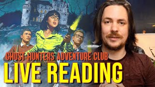 Arin reads his uncle&#39;s book