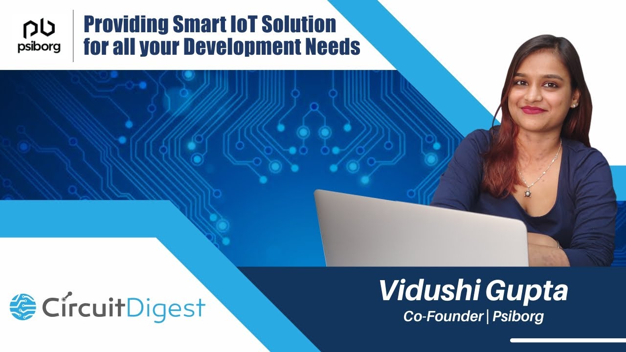 Psiborg's IoT Solutions are Bridging the Gap between Hardware and Software Systems