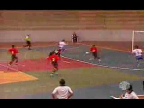 Itabaiana 3x2 Sport/PE - Liga Nordeste de Futsal 2007