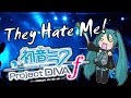 MIKU & FRIENDS HATE ME? | "Hatsune Miku ...