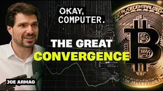 AI, DeFi & The Great Convergence with Galaxy's FinTech Guru Joe Armao