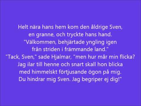 Margareta Kjellberg - Hjalmar och Hulda