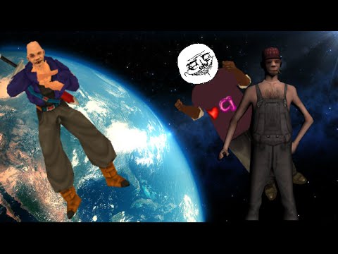 Gta San Andreas Loquendo: Smoke secuestra a cj