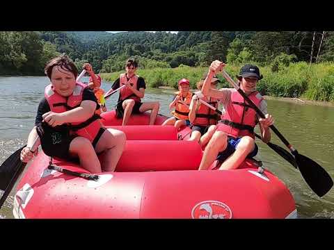 UKS WILGA Summer Camp - Muszyna 2023