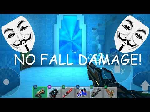 Wait... - Pixel Gun 3D