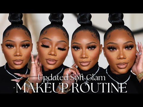 Updated Makeup Routine *Extremely Detailed* | My...