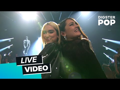 Dua Lipa, Freschta Akbarzada - Don't Start Now (Live / The Voice of Germany 2019)