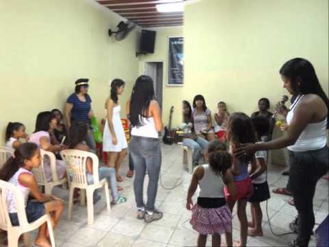 Bem vindo....Quadrangular Vera Cruz.....12 Outubro 2012 - Dia da Criança.