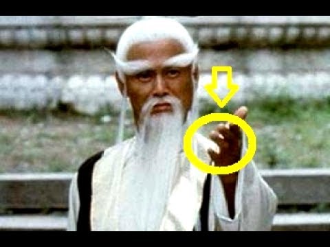 When Challenging The Sensei Goes Wrong