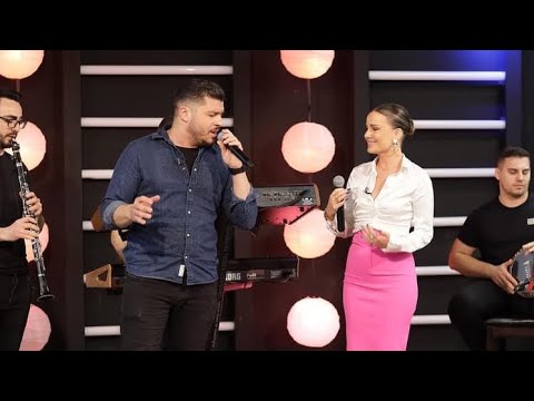 Majlinda Cikaqi & Azem Lukaj - 1 Kafe prej Shpisë 20.03.2022
