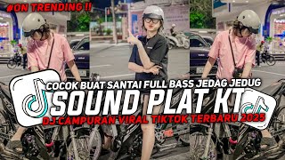 Download lagu DJ PLAT KT BREAKBEAT NONSTOP TERBARU VERSION 2025 AUTO GELENG GELENG JEDAG JEDUG VIRAL TIKTOK🎵 mp3