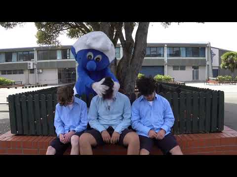 St Patrick’s college Wellington, athletics hype up video.