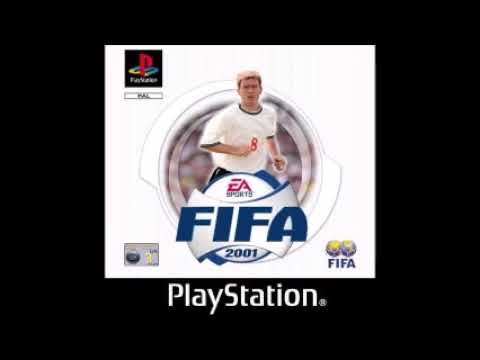 fifa 2001 soundtrack