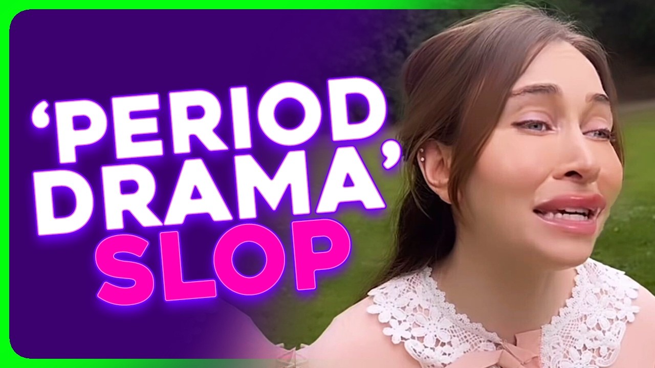 Millie Bobby Brown DEFENDS Lazy Netflix SLOP
