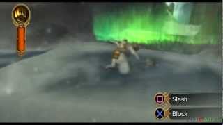 The Golden Compass - Gameplay PS2 HD 720P