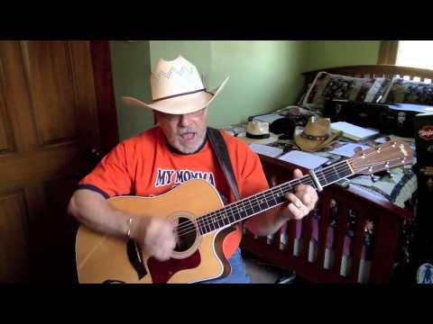 That's How a Cowgirl Says Goodbye - Tracy…