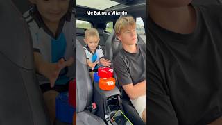 Omg 😱 funny M&M stuck in my throat (part 4)