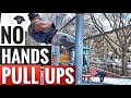 No Hands Pull up Challenge | Explosive Workout | @Brandon William
