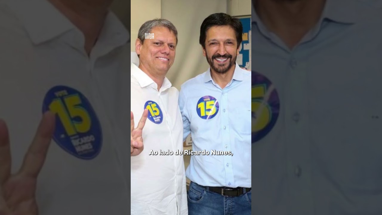 🔥TRE SP desmentiu governador Tarcísio de Freitas sobre ação política do PCC na eleição🔥