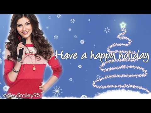 download lagu mp3 mp4 Rockin Around The Christmas Tree Victoria Justice, download lagu Rockin Around The Christmas Tree Victoria Justice gratis, unduh video klip Rockin Around The Christmas Tree Victoria Justice