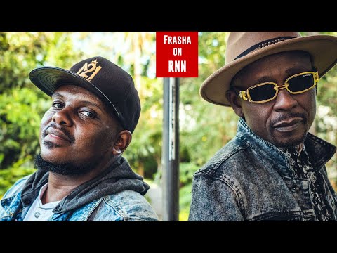 4: Frasha on Rhymes Na Nonini - Musicians are not making money in the Music Industry   #RNN